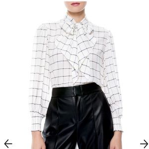 Alice + Olivia Blouse